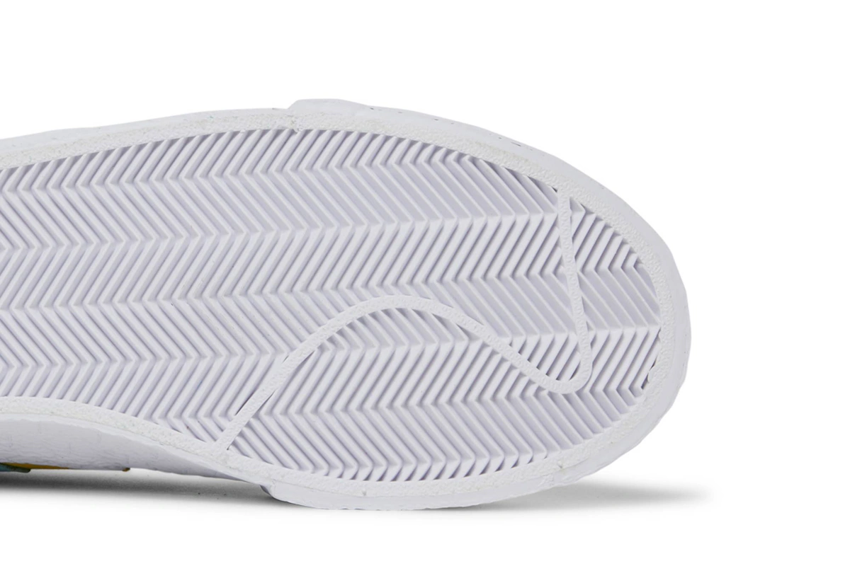 KAWS x sacai x Nike Blazer Low 'Neptune Blue'