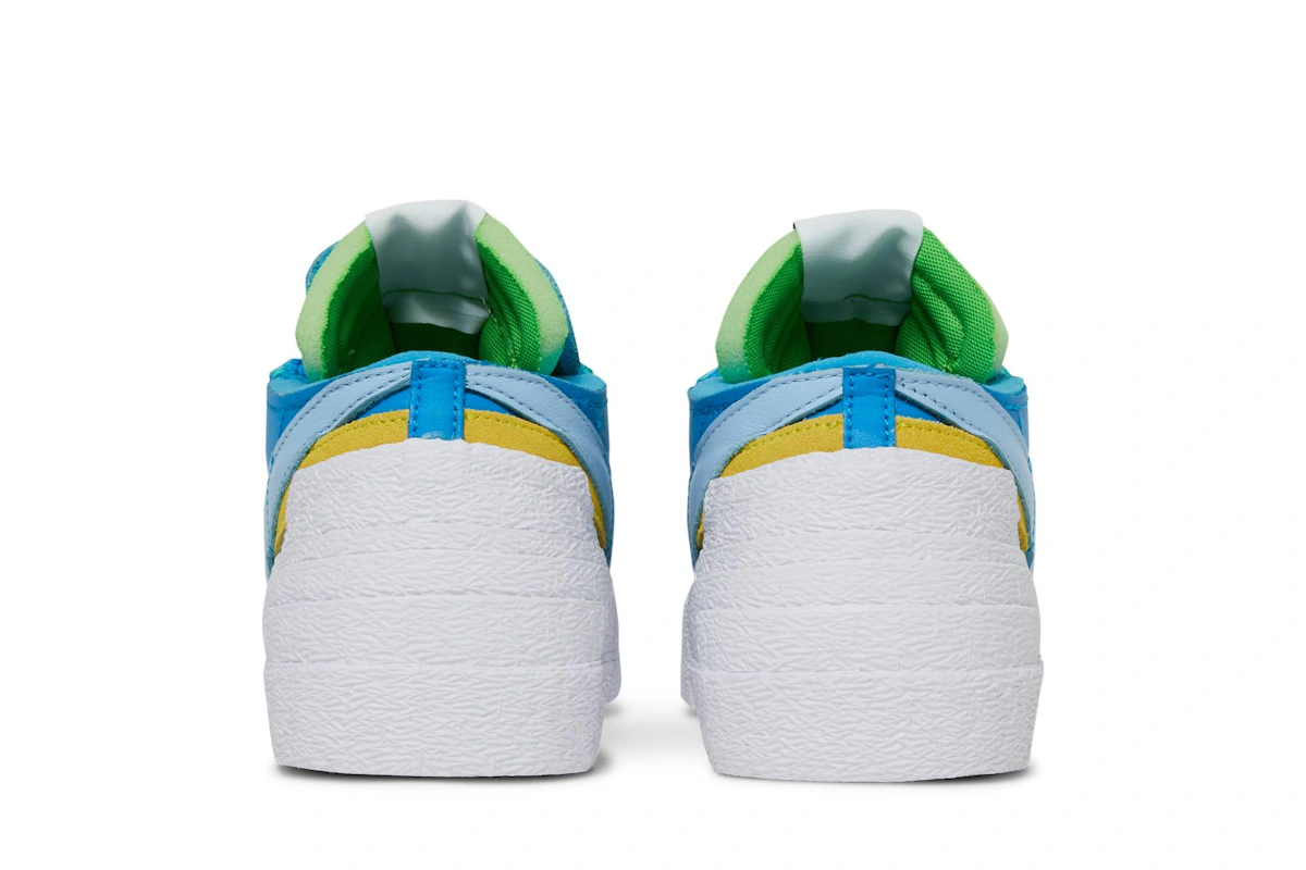 KAWS x sacai x Nike Blazer Low 'Neptune Blue'