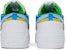 KAWS x sacai x Nike Blazer Rendah 'Neptune Blue' DM7901-400
