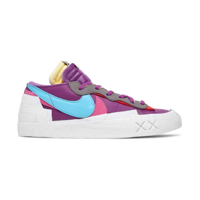 KAWS sacai Nike Blazer Low 'Purple Dusk'