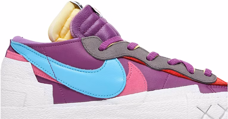 KAWS x sacai x Nike Blazer Low 'Purple Dusk' DM7901-500 Order KAWS x sacai x Nike Blazer Low 'Purple Dusk' DM7901-500