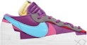 Order KAWS x sacai x Nike Blazer Low 'Purple Dusk' Ungu Dusk DM7901-500