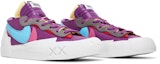 Cheap KAWS x sacai x Nike Blazer Low 'Purple Dusk' Ungu Dusk DM7901-500