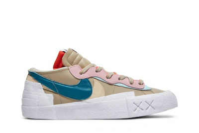 KAWS x sacai x Nike Blazer Low 'Reed' DM7901-200