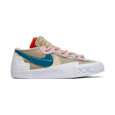 KAWS sacai Nike Blazer Low 'Reed'
