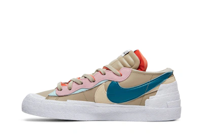 KAWS x sacai x Nike Blazer Low 'Reed' DM7901-200