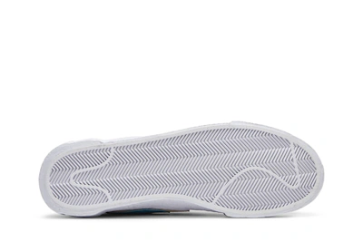 KAWS x sacai x Nike Blazer Low 'Reed' DM7901-200