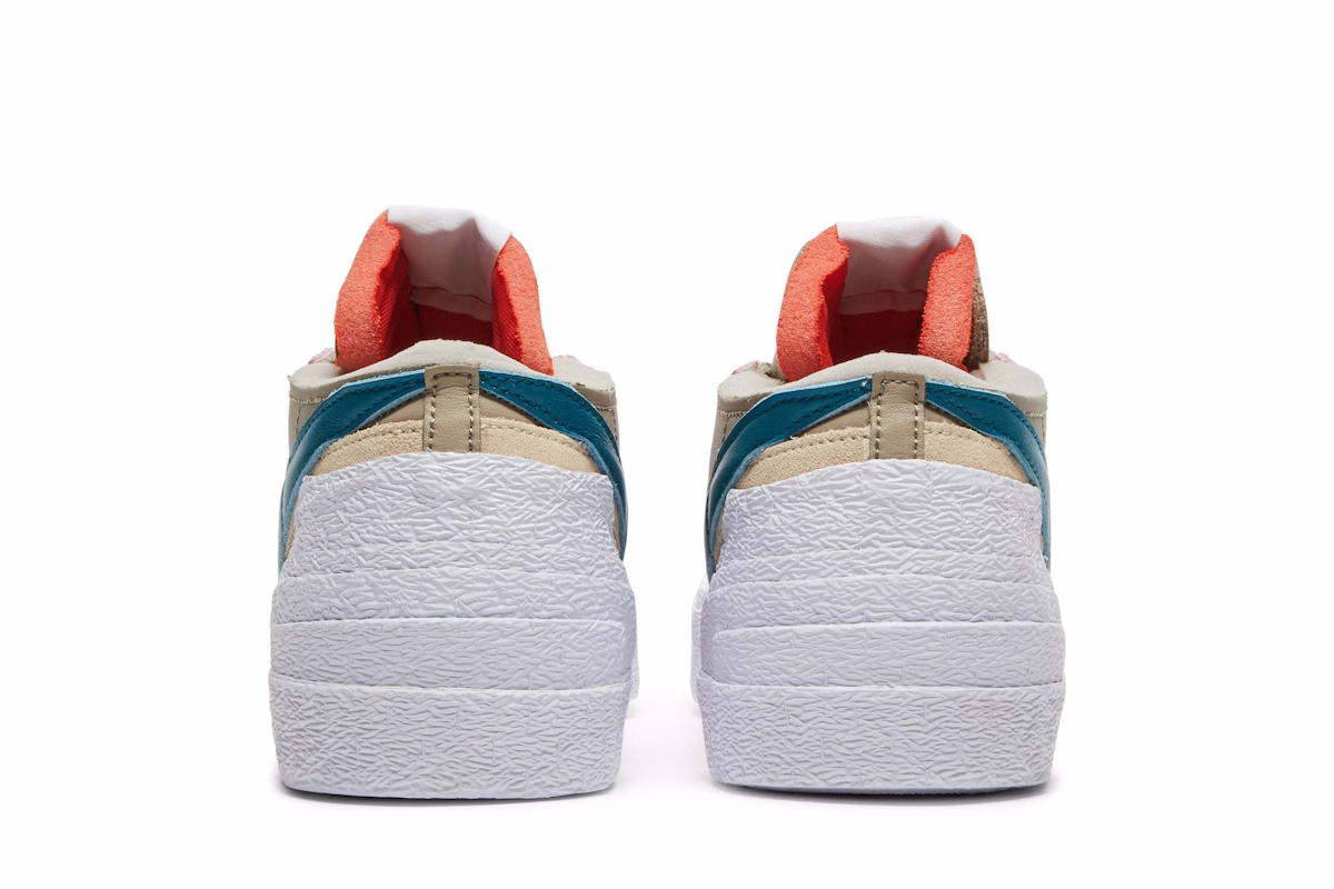 KAWS x sacai x Nike Blazer Low 'Reed' DM7901-200
