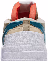 Sizing KAWS x sacai x Nike Blazer Low 'Reed' DM7901-200