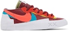 Buy KAWS x sacai x Nike Blazer Low 'Team Red' Merah Pasukan DM7901-600