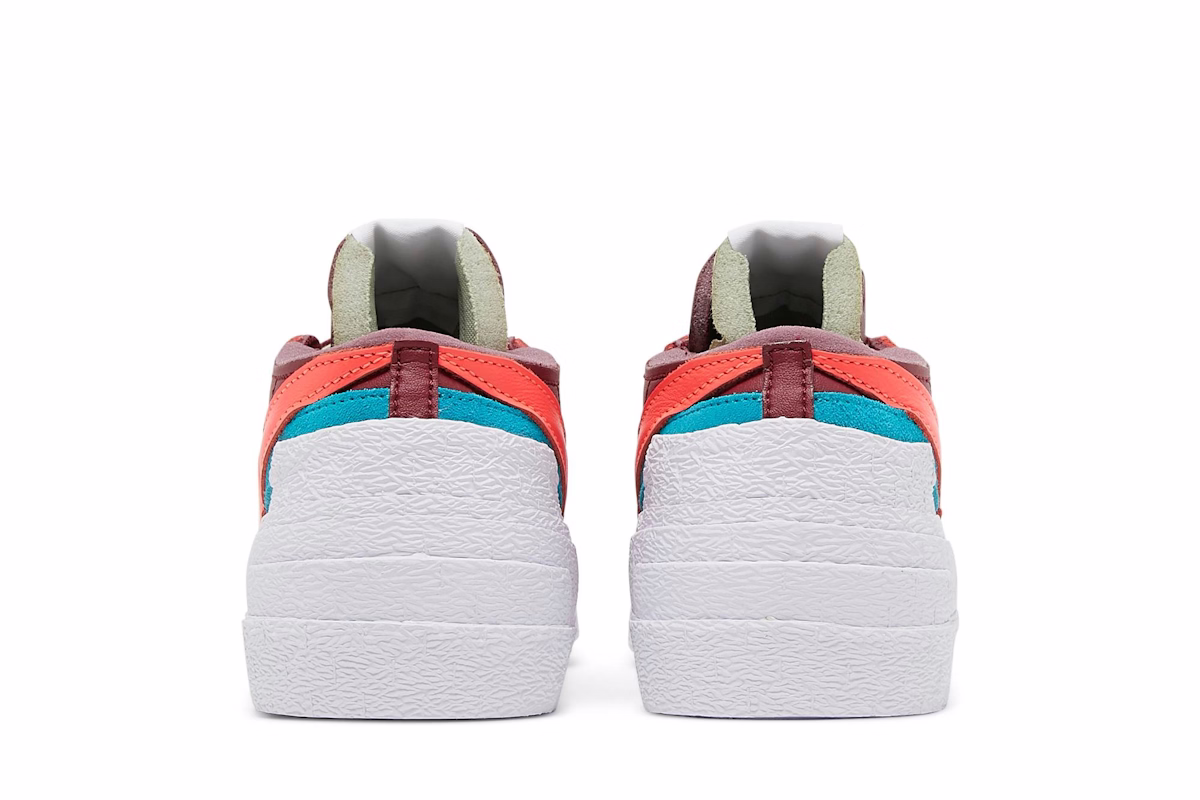 KAWS x sacai x Nike Blazer Low 'Team Red'