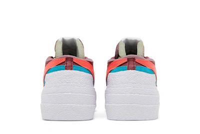 KAWS x sacai x Nike Blazer Low 'Team Red'