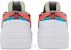 KAWS x sacai x Nike Blazer Low 'Team Red' Merah Pasukan DM7901-600