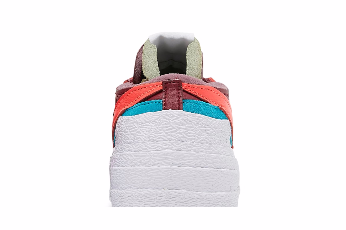KAWS x sacai x Nike Blazer Low 'Team Red'