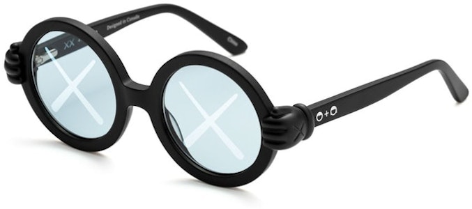 Gafas de Sol Negras KAWS x SD Order Gafas de Sol Negras KAWS x SD