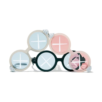 KAWS SD Sunglasses Complete Set