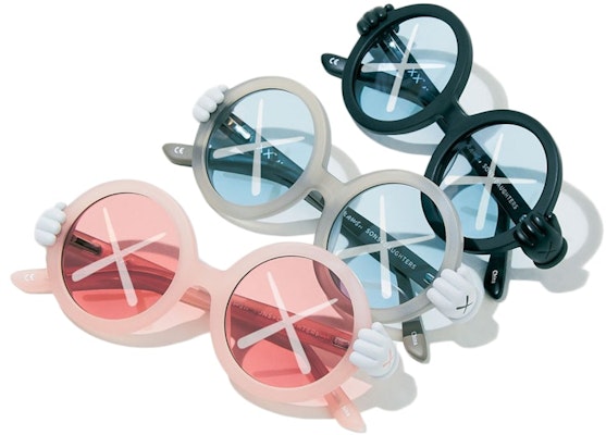 KAWS x SD Sunglasses Complete Set Order KAWS x SD Sunglasses Complete Set