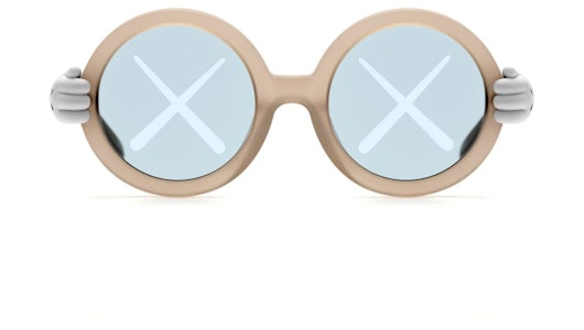 Kacamata Hitam KAWS x SD Abu-Abu Buy Kacamata Hitam KAWS x SD Abu-Abu