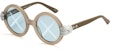KAWS x SD Sunglasses Grey