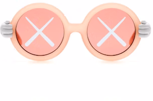 KAWS x SD Sunglasses Pink KAWS x SD Sunglasses Pink