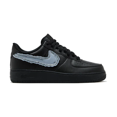KAWS Sky High Farm Workwear Nike Air Force 1 'Black'