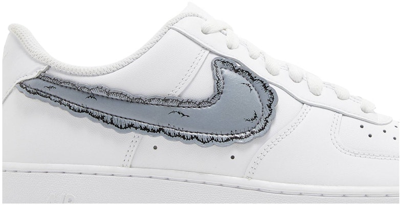 Air force top one kaws