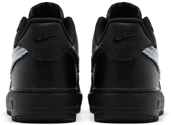 KAWS x Sky High Farm x Nike Air Force 1 'Negro' KAWSSKYHIGHAF1-BLK Details for KAWS x Sky High Farm x Nike Air Force 1 'Negro' KAWSSKYHIGHAF1-BLK