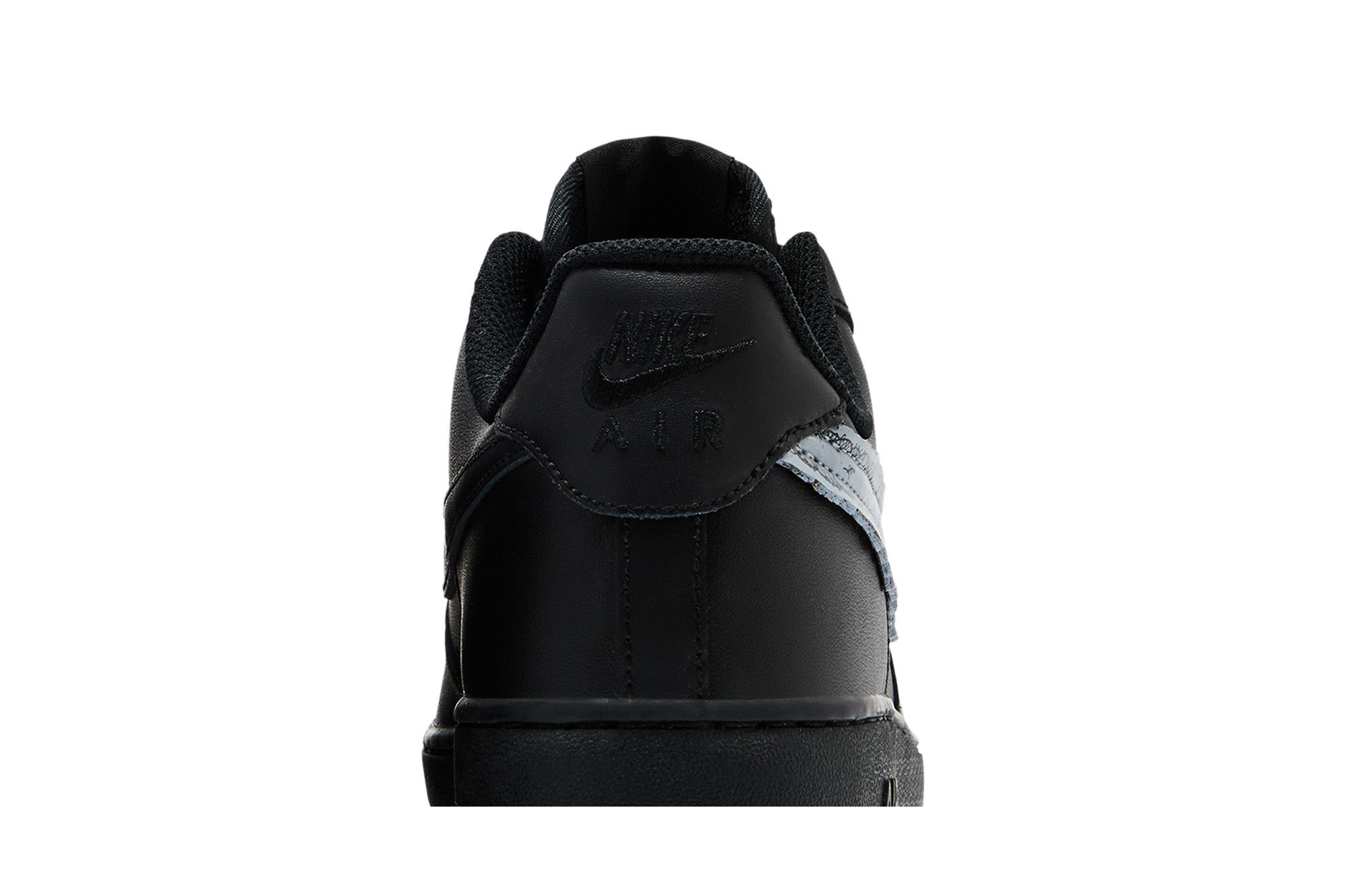 Buy KAWS x Sky High Farm Workwear x Nike Air Force 'Black