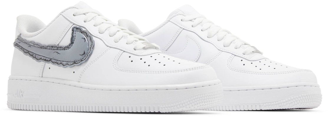 KAWS x Sky High Farm Workwear x Nike Air Force 'White' KAWSSKYHIGHAF1-WHT