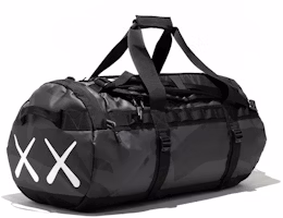 KAWS x The North Face Basecamp Duffel 'Black' KAWS x The North Face Basecamp Duffel 'Black'
