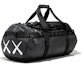 Buy KAWS x The North Face Basecamp Duffel 'Black'