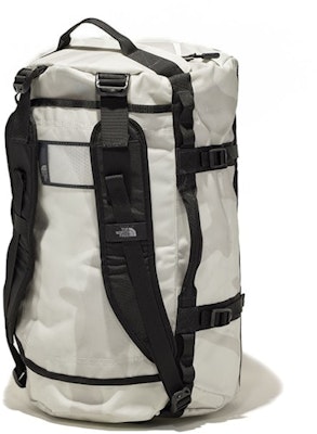 KAWS x The North Face Basecamp Duffel 'Moonlight Ivory' Lookbook KAWS x The North Face Basecamp Duffel 'Moonlight Ivory'