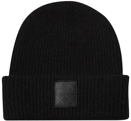 KAWS x The North Face Beanie (FW22) 'Black' Buy KAWS x The North Face Beanie (FW22) 'Black'