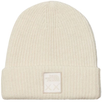 KAWS x The North Face Beanie (FW22) 'Moonlight Ivory' Buy KAWS x The North Face Beanie (FW22) 'Moonlight Ivory'