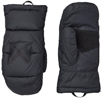 KAWS x The North Face Gloves 'Black' KAWS x The North Face Gloves 'Black'