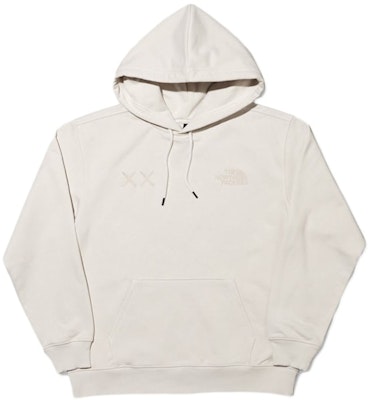 KAWS x The North Face Hoodie 'Moonlight Ivory' Buy KAWS x The North Face Hoodie 'Moonlight Ivory'
