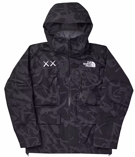 kaws-x-the-north-face-jacket-black