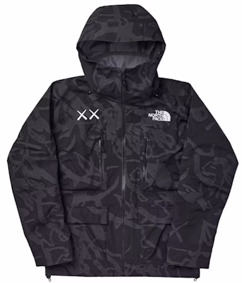 KAWS x The North Face Jacket 'Black' Buy KAWS x The North Face Jacket 'Black'