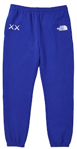 Seluar Jogger KAWS x The North Face 'Biru' Buy Seluar Jogger KAWS x The North Face 'Biru'