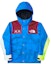 Buy KAWS x The North Face Mountain Parka Jacket 'Blue Red' (Kids)