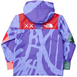 KAWS x The North Face 山岳派克夾克 '紫紅色'(兒童款) Order KAWS x The North Face 山岳派克夾克 '紫紅色'(兒童款)
