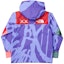 Order KAWS x The North Face Mountain Parka Jacket 'Purple Red' (Kids)