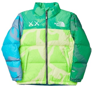 카우스 x 노스페이스 눕시 자켓 '그린 블루'
Buy 카우스 x 노스페이스 눕시 자켓 '그린 블루'