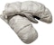 KAWS x The North Face Nuptse Mitt 'Moonlight Ivory'