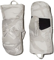 KAWS x The North Face Nuptse Mitt 'Moonlight Ivory' Order KAWS x The North Face Nuptse Mitt 'Moonlight Ivory'
