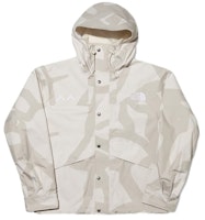 KAWS x The North Face Retro 1986 Mountain Jacket 'Moonlight Ivory' KAWS x The North Face Retro 1986 Mountain Jacket 'Moonlight Ivory'