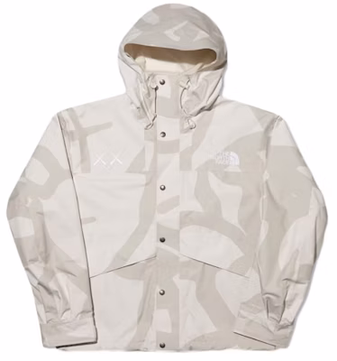 KAWS x The North Face Retro 1986 Mountain Jacket 'Moonlight Ivory' Buy KAWS x The North Face Retro 1986 Mountain Jacket 'Moonlight Ivory'