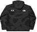 Order KAWS x The North Face Retro 1986 Mountain Jacket 'Black'