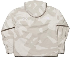 KAWS x The North Face 复古1986山脉夹克 '月光象牙白' Order KAWS x The North Face 复古1986山脉夹克 '月光象牙白'