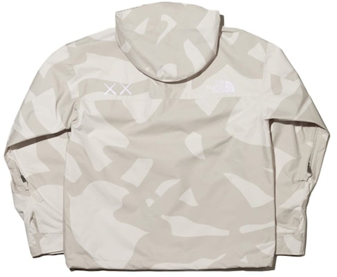 KAWS x The North Face Retro 1986 Mountain Jacket 'Moonlight Ivory' Order KAWS x The North Face Retro 1986 Mountain Jacket 'Moonlight Ivory'